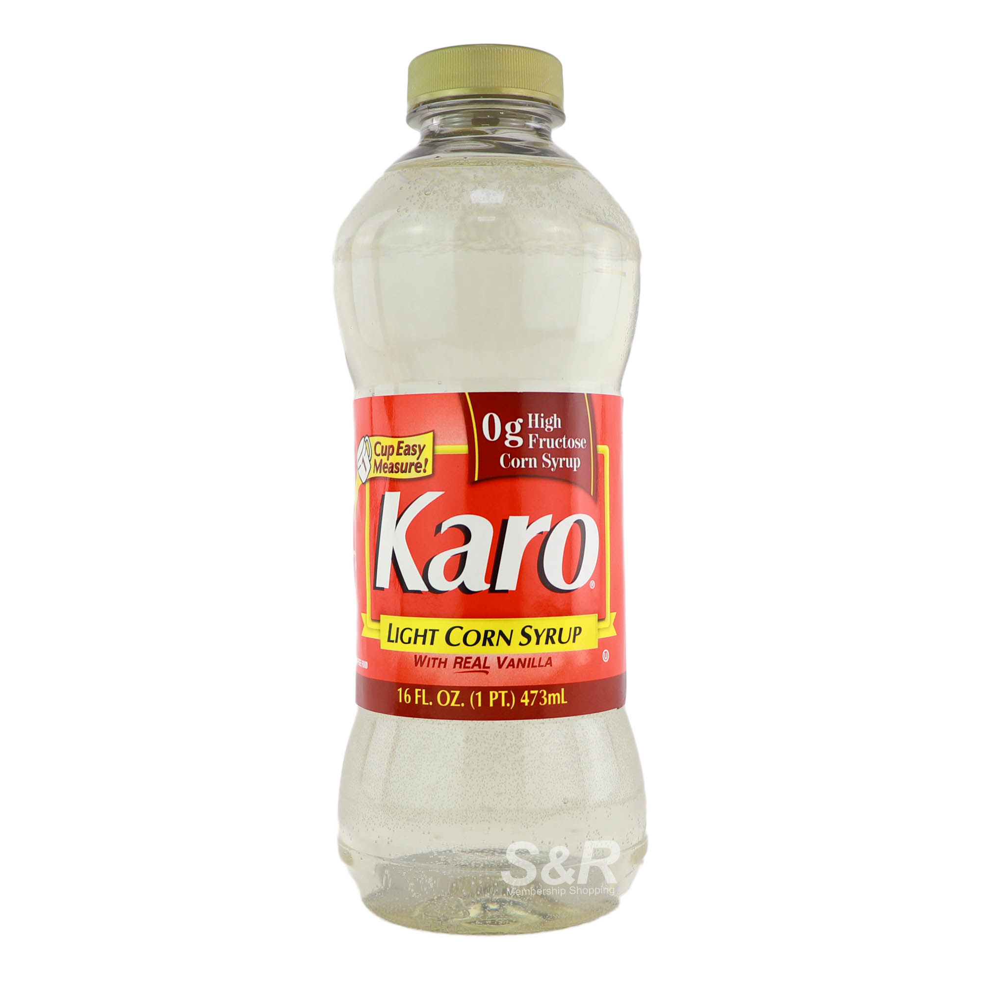 Karo Light Corn Syrup 473mL